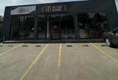 Spatiu Comercial CORBEANCA de inchiriat - 1