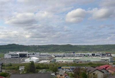 Apartament cu 2 camere decomandat, mobilat în Valea Lupului - 14