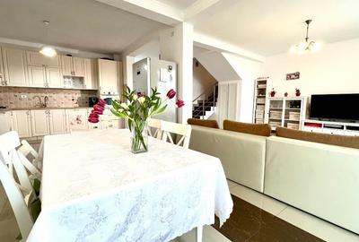 Duplex cu 5 camere cu Teren 380 Mp în Vidra - 5