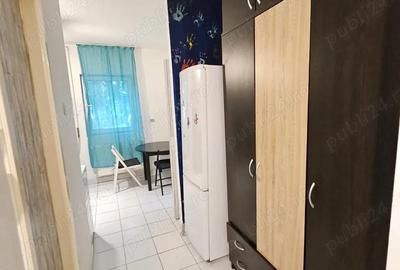 Garsonieră decomandată în Ștefan cel Mare - 1