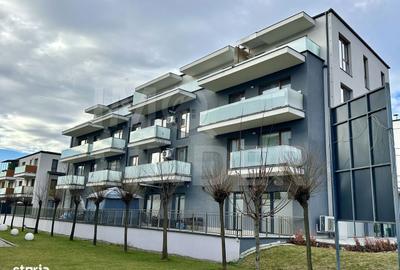 Apartament cu 3 camere semidecomandat, mobilat în Borhanci - 14