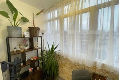 Apartament cu 2 camere semidecomandat, mobilat în Calea București - 2