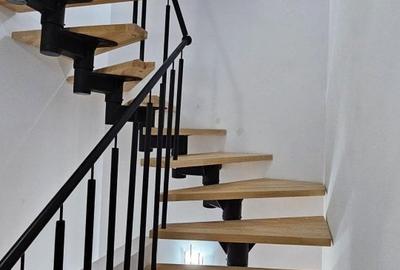 Pipera Vila 5 camere Zenville 2xParcare Inclusă Piscina - 9