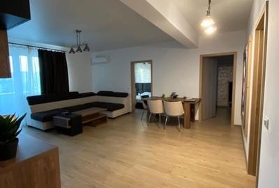 Apartament Mihai Bravu Global residence 3 camere (1 minut de metrou) - 2