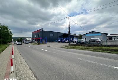 Spațiu comercial, de 300 mp, în Miroslava - 1