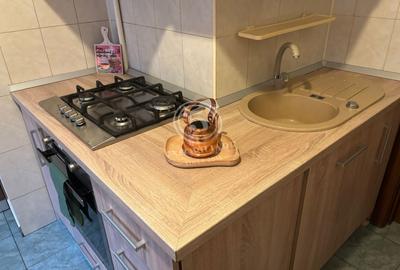 FLOREASCA-BARBU VACARESCU/ 3 CAMERE COCHETE  /COMISION 0% - 12