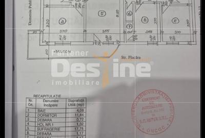 Apartament cu 3 camere semidecomandat în 5 Călărasi - 10