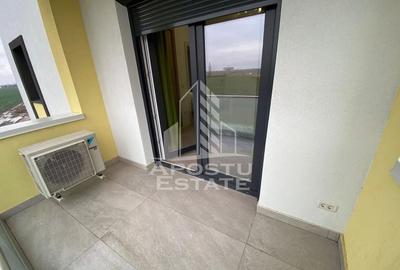 Apartament modern cu 2 camere, open space, in Dumbravita - 11