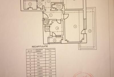 Apartament 4 camere spațios,  decomandat, Pantelimon - liceul Blaga Apartament 4 camere spațios,  decomandat, Pantelimon - liceul Blaga - 11