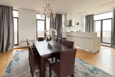 Închirie Penthouse 5 camere | Terasă 350mp - 8