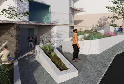 Spatiu Comercial Central - 2 Locuri de Parcare-Parter bloc 2025-Open Space - 3