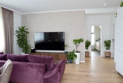 Casă cu 4 camere în Central - 4