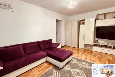 Apartament cu 2 camere semidecomandat în Micro 16