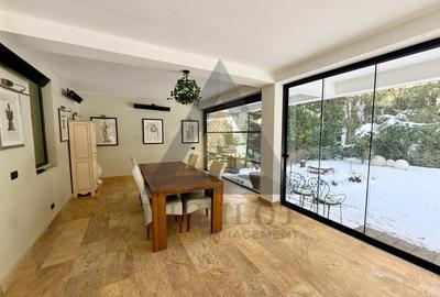 Casă individuală cu 6 camere cu Canalizare în Pipera - 33