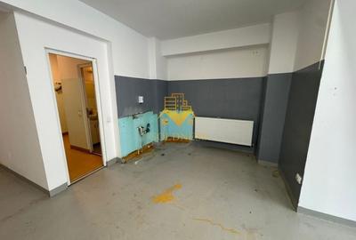 Spatiu comercial, bloc nou,  57 mp, parcar,Gheorgheni Zona Alverna, BT - 7