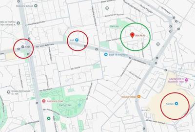 Apartament cu 2 camere semidecomandat, mobilat în Titan - 7