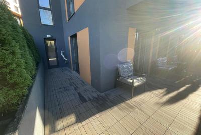 Apartament 3 camere Parcului 20/Parcare/Terasa 42 mp - 10