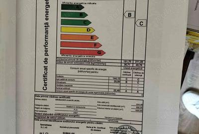 Casă cu 6 camere cu Teren 1680 Mp în Miroslovești - 4