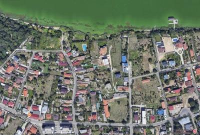 Teren Palazu Mare - La Doi Pasi De Lac - Toate Utilitatile - 1