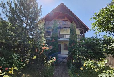 Casa / Vila cu 6 camere de vanzare - CORNU - 3