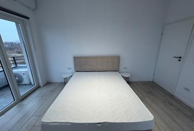 2 camere, 45 mp, balcon L + balcon 4,5 mp, etaj 1, bloc nou – Ghiroda - 9