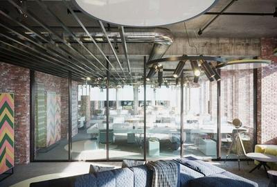 Birou, de 7,000 mp, în Universitate - 7