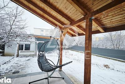 Casă cu 4 camere cu Teren 500 Mp în Central - 5