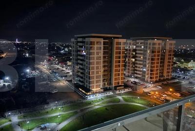 Apartament 2 camere in AdoraPark, cu parcare, complet utilat,mobilat. Nou 2025 - 2