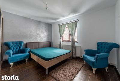 Casă cu 6 camere cu Teren 3745 Mp în Ștefănești - 10