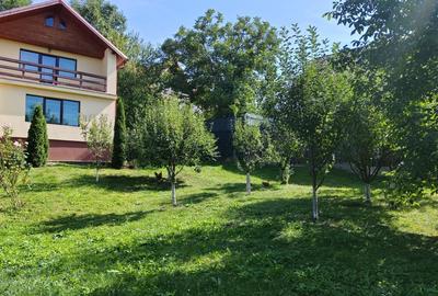 Proprietate alcatuita din imobil si teren generos,Comarnic - 19