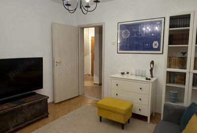 Inchiriez apartament central 2 camere - 10