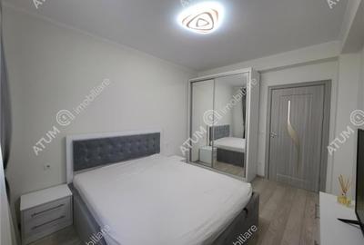 Apartament cu 3 camere si balcon in Sibiu zona Shopping City Sibiu - 20