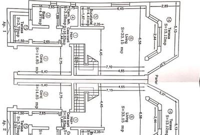 Casă cu 5 camere semidecomandat cu Teren 380 Mp în Dumbrăvița - 8