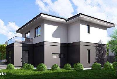 Casă cu 4 camere cu Teren 520 Mp în Drumul Taberei - 9