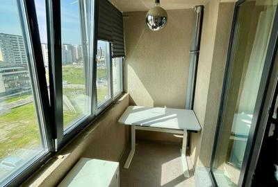 Apartament cu 2 camere, mobilat în Theodor Pallady - 15