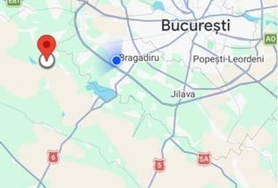 Teren Construcții extravilan de 7100 mp, în Zorile - 3