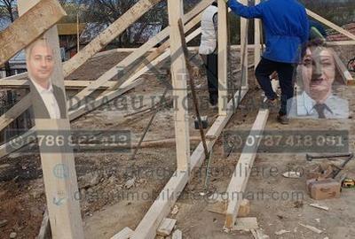 Casa si teren de 1400 mp comuna Tepu/Galati - 10