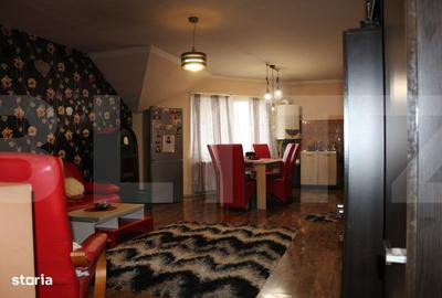 Casă cu 4 camere în Sânzieni - 11