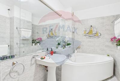 Apartament deosebit de 4 camere zona Decebal - Piata Alba Iulia - 3