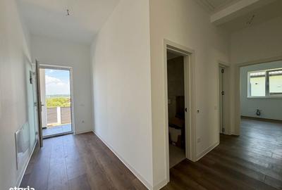 Casă cu 4 camere în Miroslava - 7