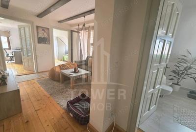 Re?edin?a premium 6 camere cu curte ?i facilita?i deosebite TOWER Imob - 12