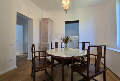 Apartament cu 3 camere decomandat, mobilat în Calea Victoriei - 1
