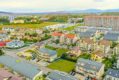 Teren Brasov - 0%Comision 0%TVA - Eugen Jebeleanu - Tractorul - Coresi - 8