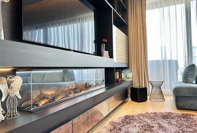 Luxury Penthouse for sale//Herastrau-Amazing view//3 parking - 10