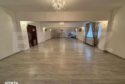 Spațiu comercial, de 330 mp, în Central - 4