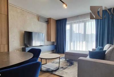 Apartament cu 2 camere semidecomandat în Decebal