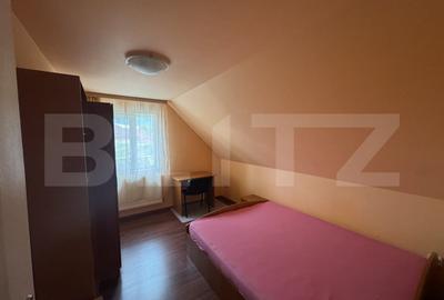 Apartament 4 camere, 130 mp plus terasa, in imobil tip vila, mobilat modern, AC - 4