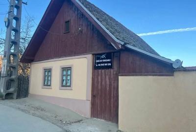 Casă cu Teren 700 Mp în Tilișca - 3