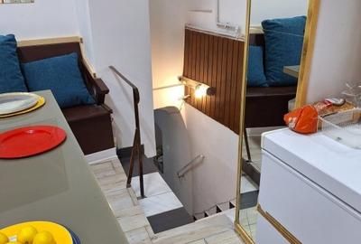 Vila fara risc seismic,renovata,izolata ext,P+1+pod inalt,9 camere,4 bai,pivnita - 4