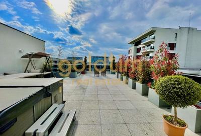 Apartament cu 3 camere decomandat, mobilat în Pipera